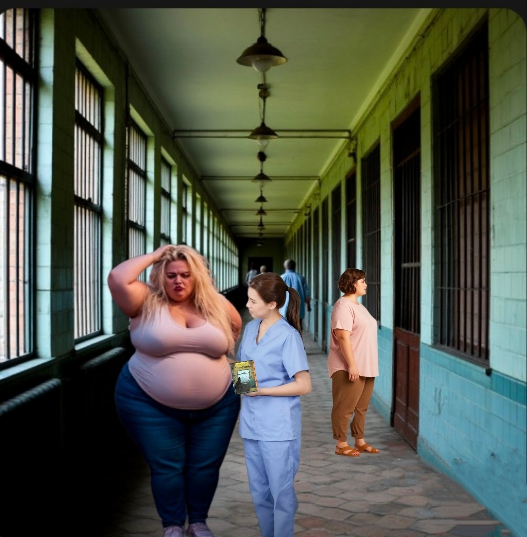 Коллаж автора. В руках у девушки книга Ольги Савельевой «Попутчица»