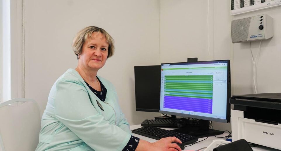    Пресс-служба Министерства здравоохранения Московской области