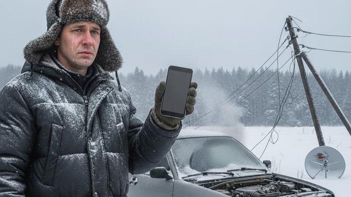 Почему техника ломается в конце зимы: главные причины поломок. Обложка © Nano Banana AI