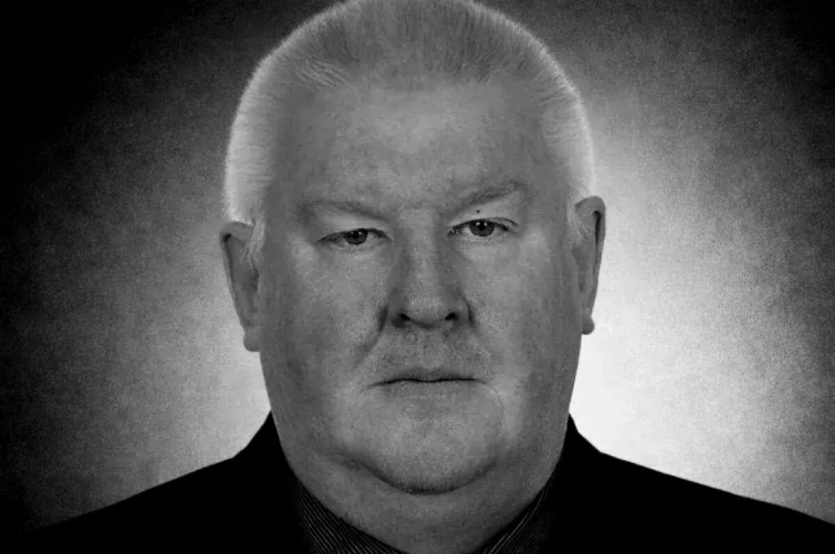    Умер бывший главврач Ульяновской областной больницы Андрей Ильин