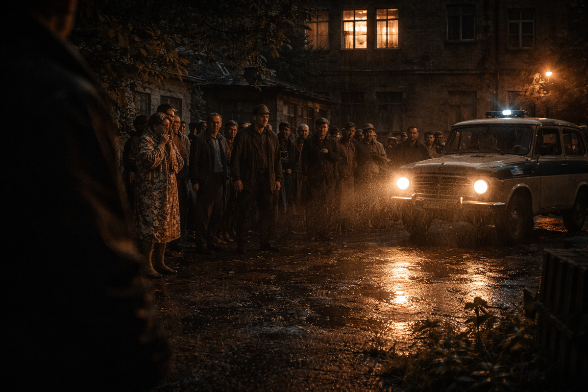 Автор: В. Панченко