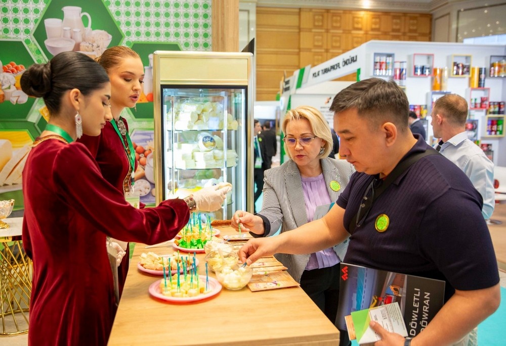    источник фото: Торгово-промышленная палата Туркменистана.