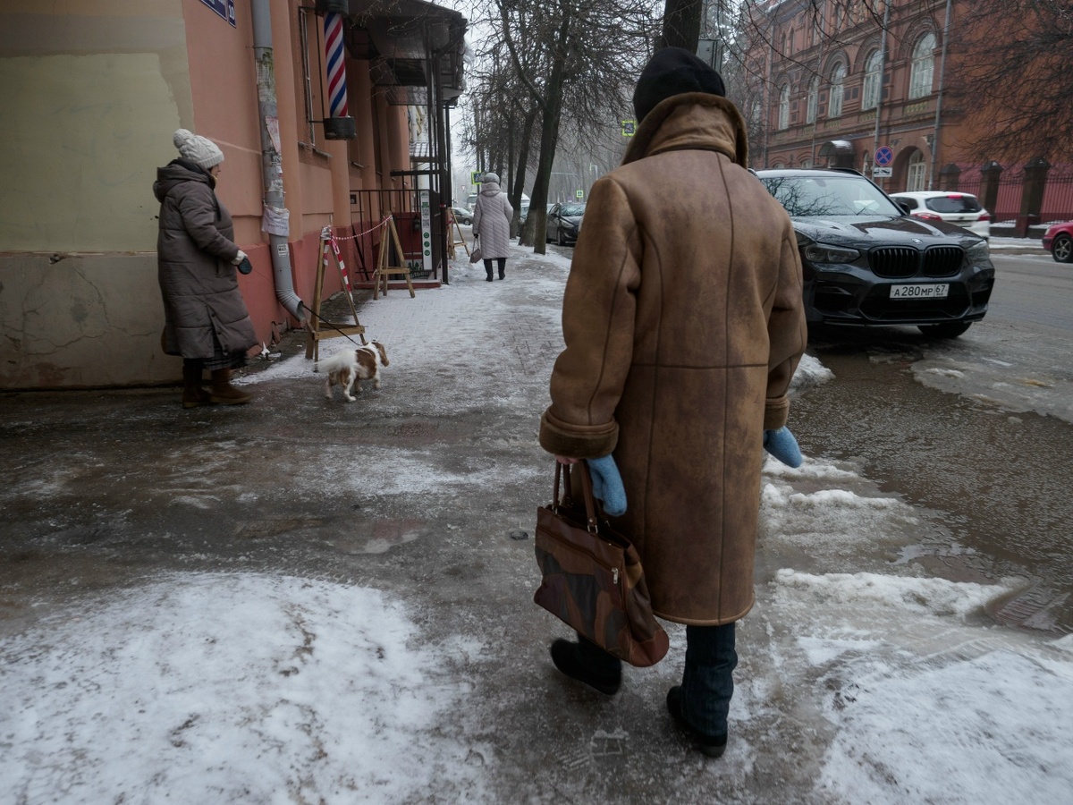    Фото: Александр Губарев Юра Белый