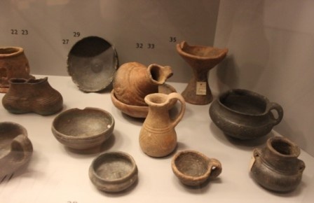 Городской музей Будишина. Лужицкая культура.