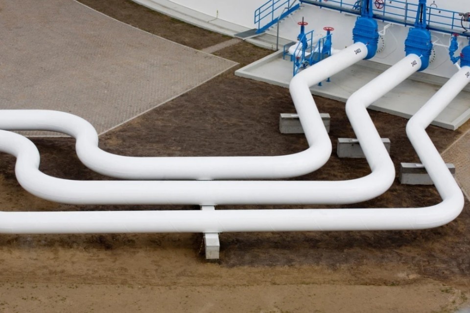    Резервов нефти должно хватить Венгрии и Словакии на 3 месяца REUTERS