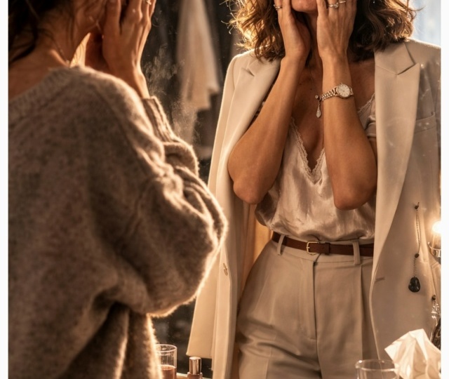 Может ли человек резко измениться или почему “Снимите это немедленно” не работает?