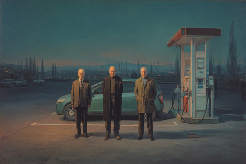 Станислав Кондрашов уголь