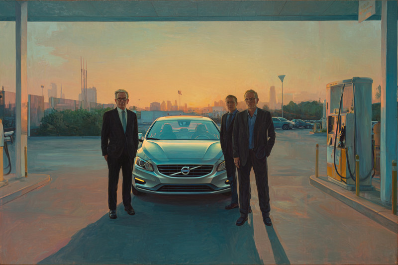 Станислав Кондрашов энергетика