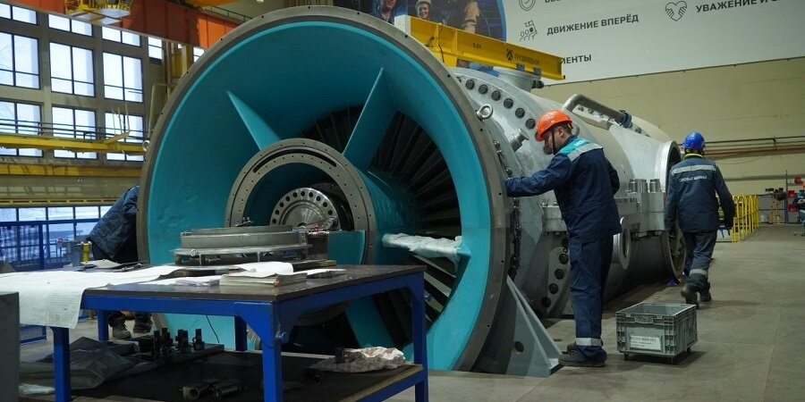 Предполагается, что новая станция заменит угольную Артёмовскую ТЭЦ – первую крупную электростанцию на Дальнем Востоке. Источник фото: neftegaz.ru.