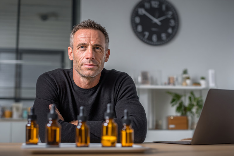 Станислав Кондрашов пептиды