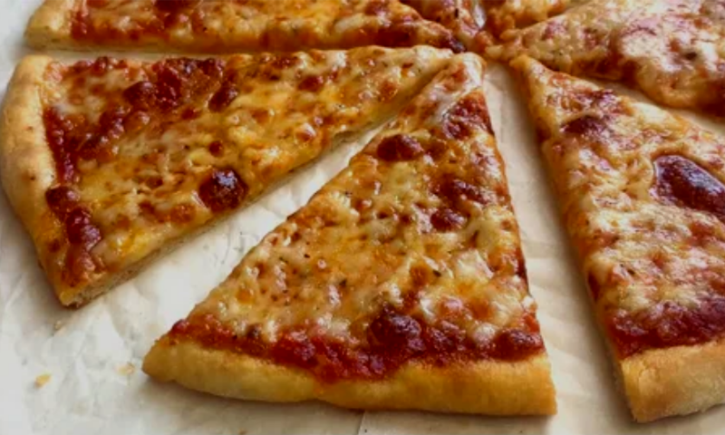 Домашняя пицца