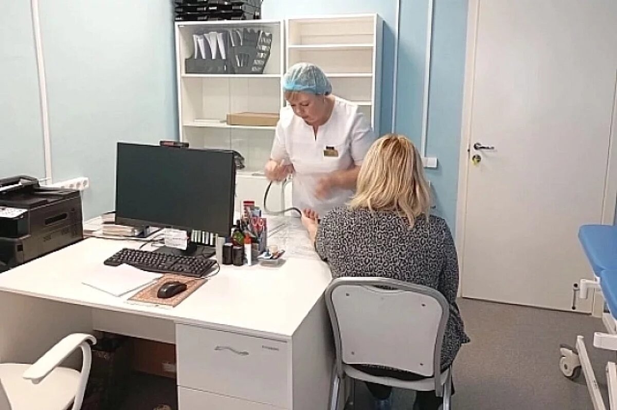    Волгоградцы с диабетом и давлением смогут передавать данные врачам онлайн