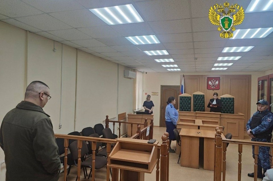    Экс-спикеру думы, обманувшего директора УК на 369 тысяч, вынесли приговор. Фото: пресс-служба прокуратуры Свердловской области