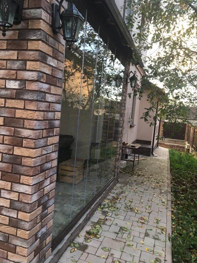    framed-glass-veranda-secrets ООО «Стеклопроект»