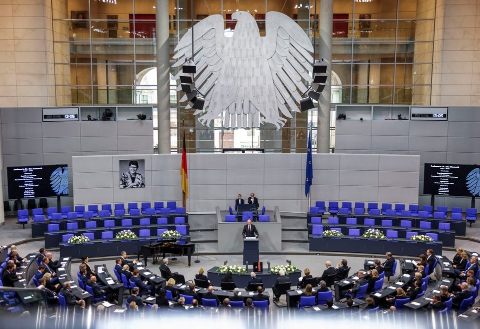    В Германии высказались о судьбе замороженных российских активов REUTERS