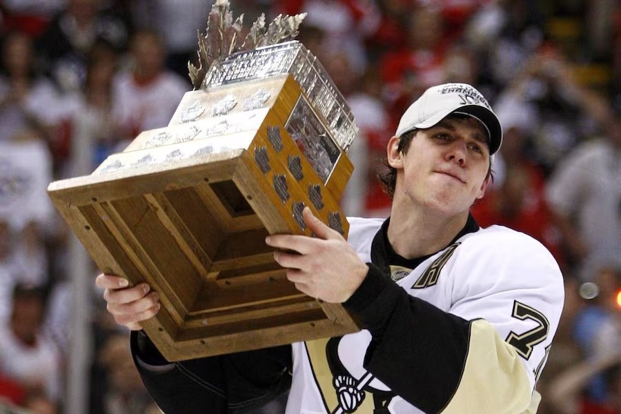 Евгений Малкин