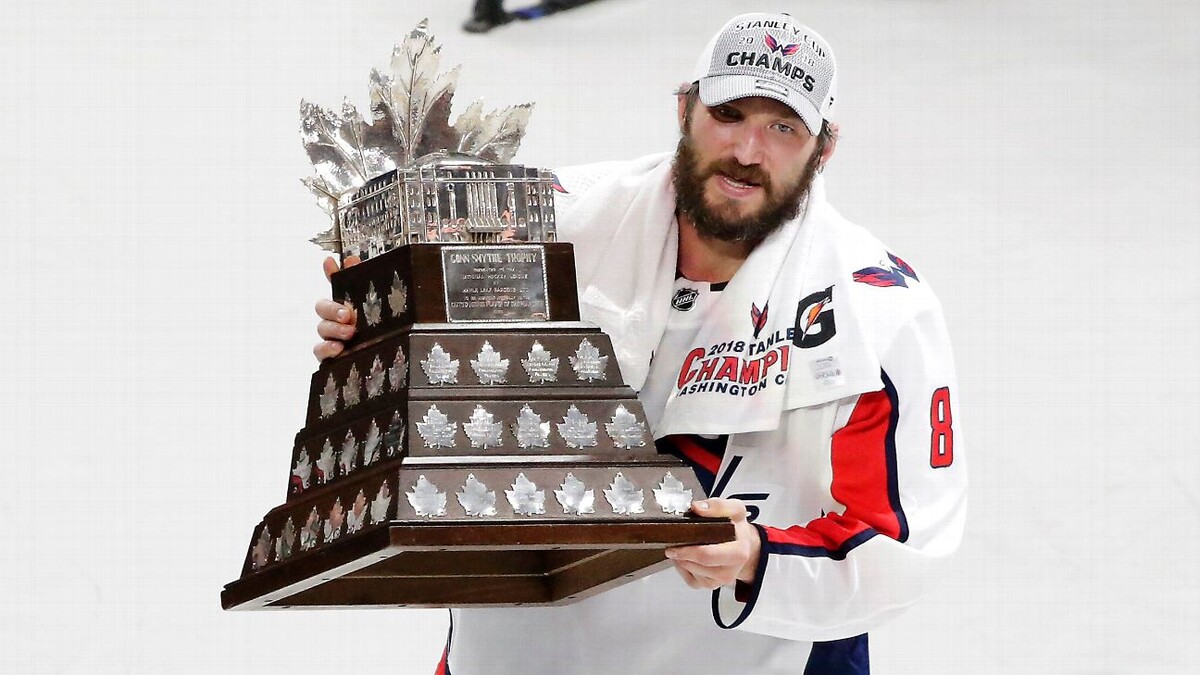 Александр Овечкин