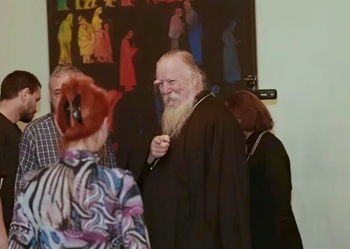 Димитрий Смирнов: «Если мы будем жить так, как заповедано Церковью, если в каждый момент нашей жизни мы будем искать волю Божью, тогда у нас будет надежда пережить эту встречу...»