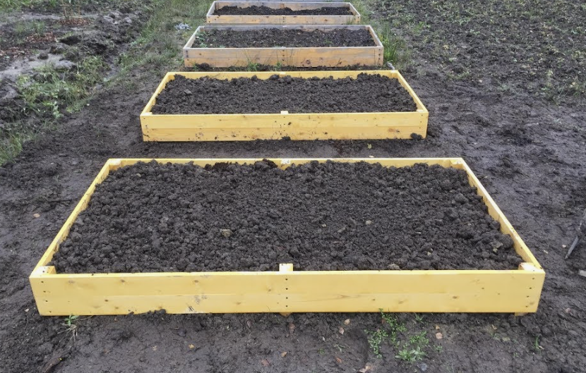 🌡️ Прогрев грядок под ранние культуры: секреты раннего урожая