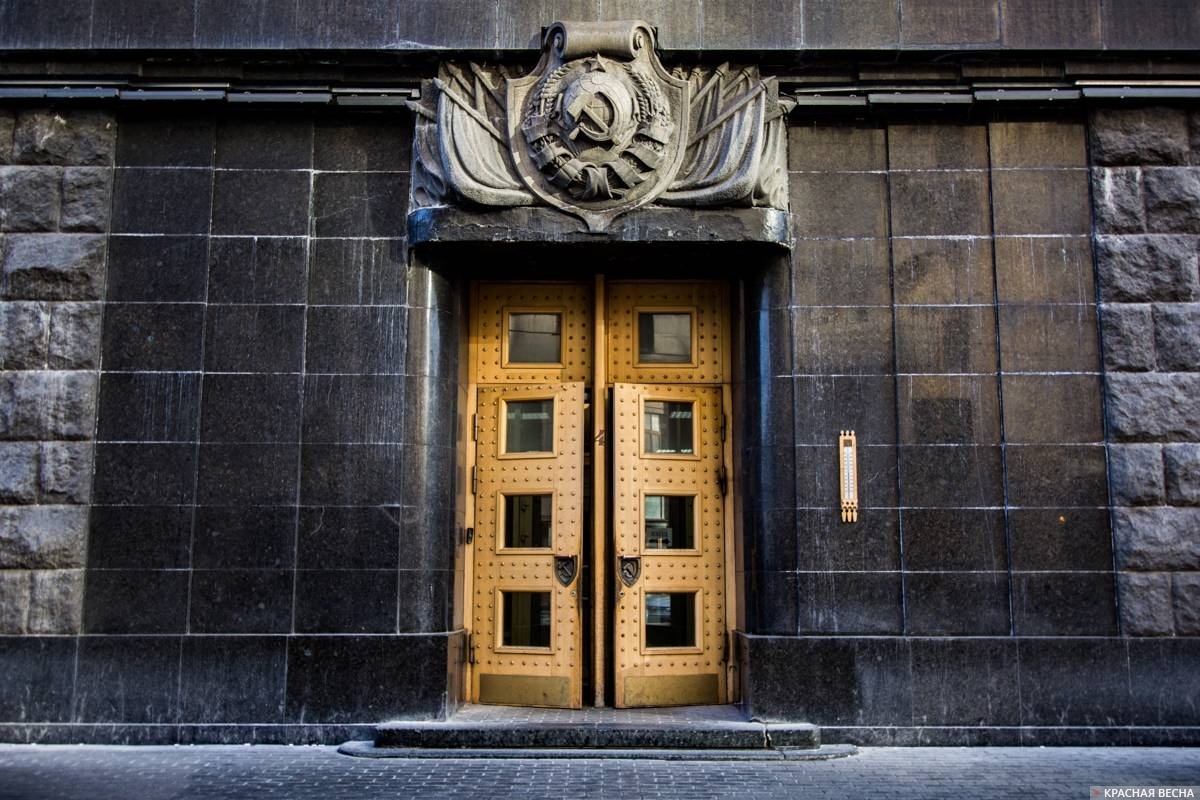     ФСБ России   
Петр Данилов © ИА Красная Весна