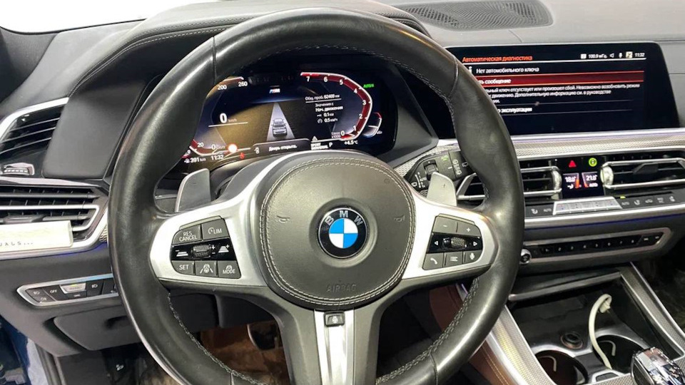 В России не осталось живых BMW.