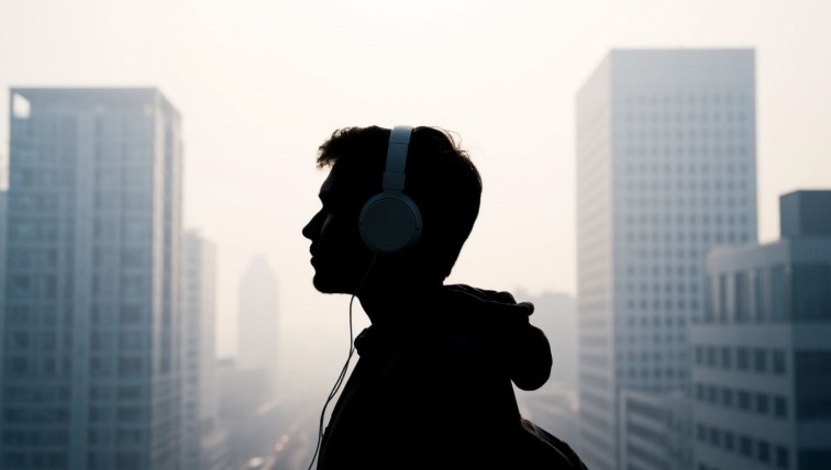 Человек бессознательно подстраивает движения под музыку