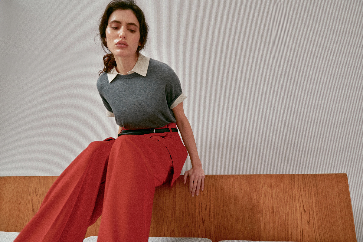 Съёмка «Gentle rituals | Нежные ритуалы»