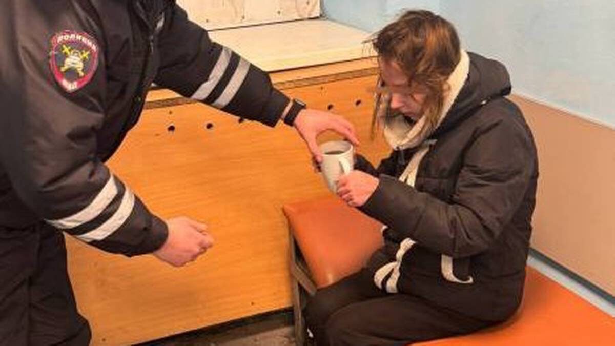    Фото: Госавтоинспекция Свердловской области / Telegram