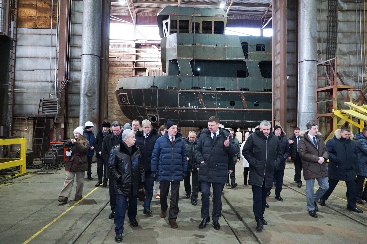    Иван Егоров/ РГ