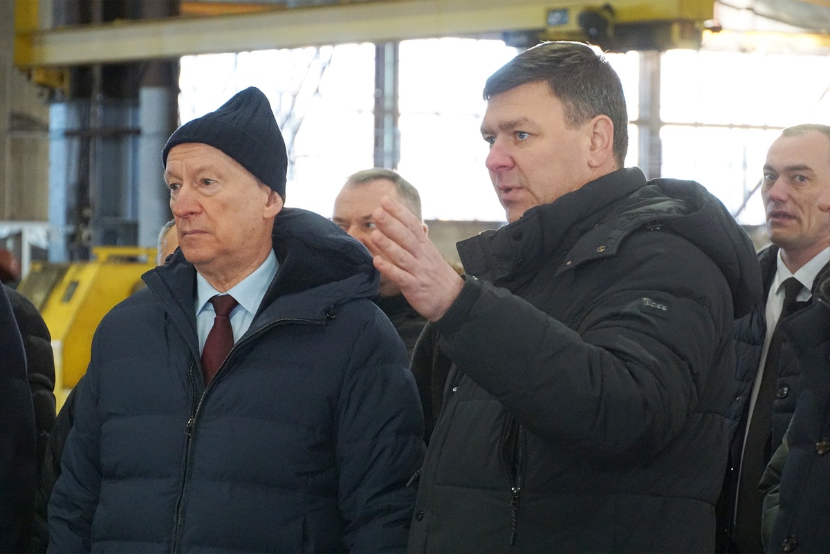    Иван Егоров/ РГ