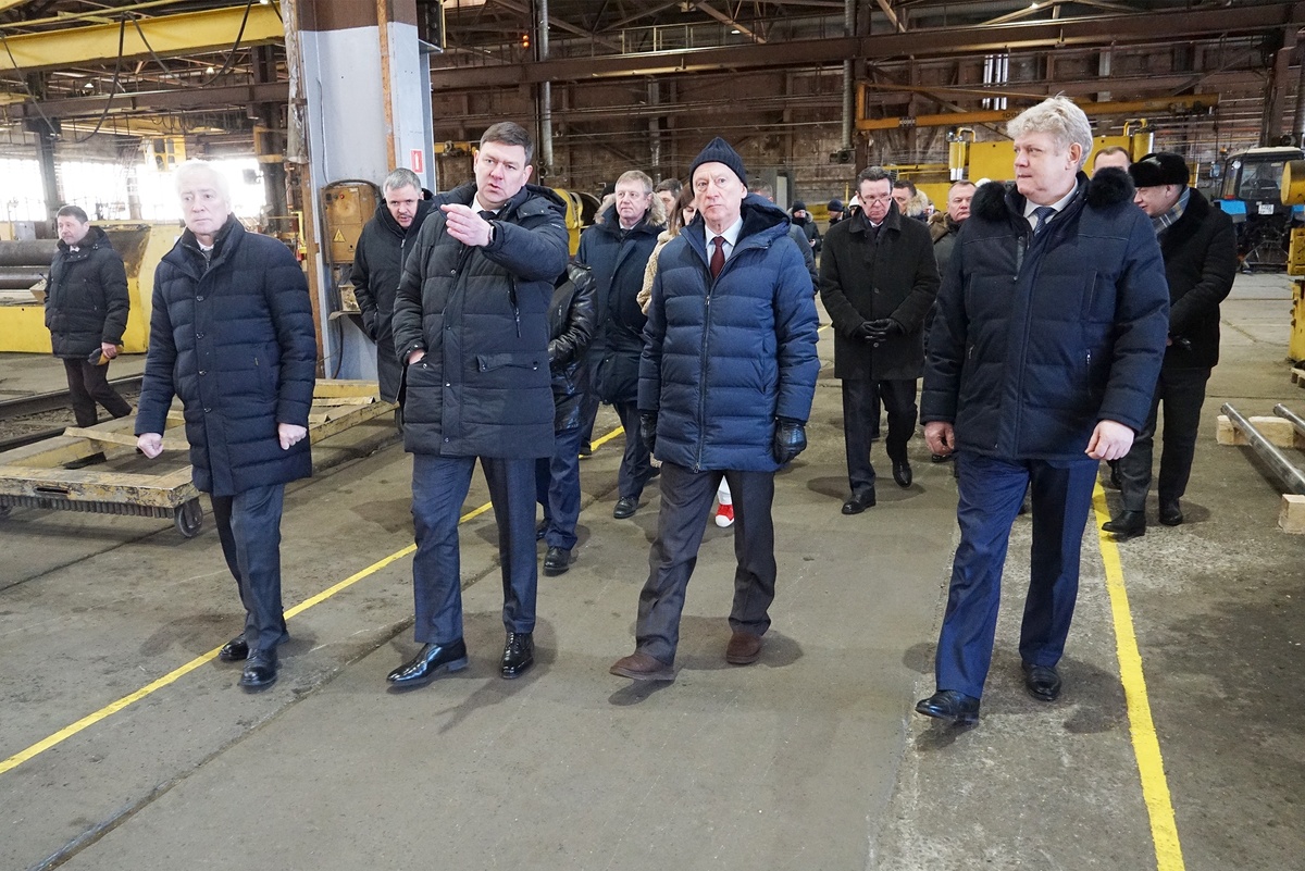    Иван Егоров/ РГ