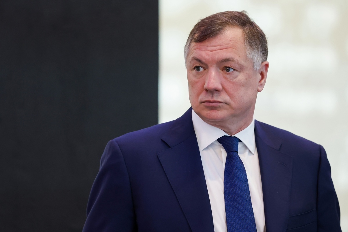    Зампред правительства РФ Марат Хуснуллин  Дмитрий Астахов/POOL/ТАСС