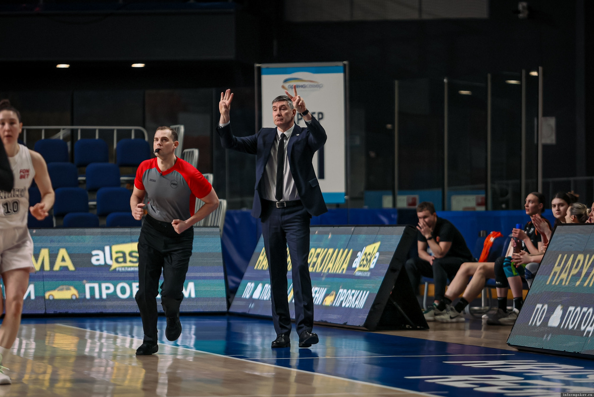 Фото: БК «Енисей»