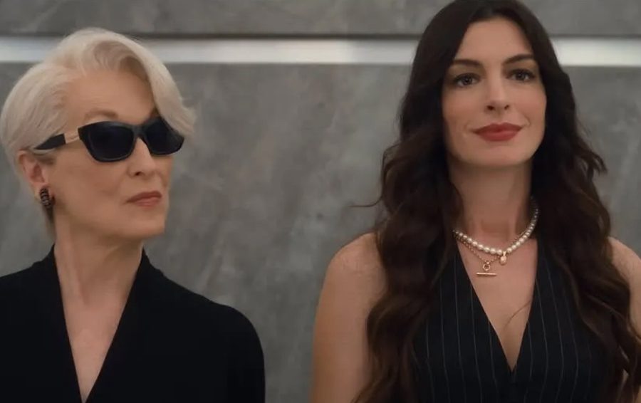    Фото: кадр из трейлера The Devil Wears Prada 2