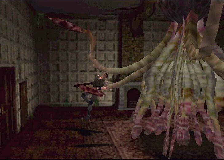    Resident Evil (1996)