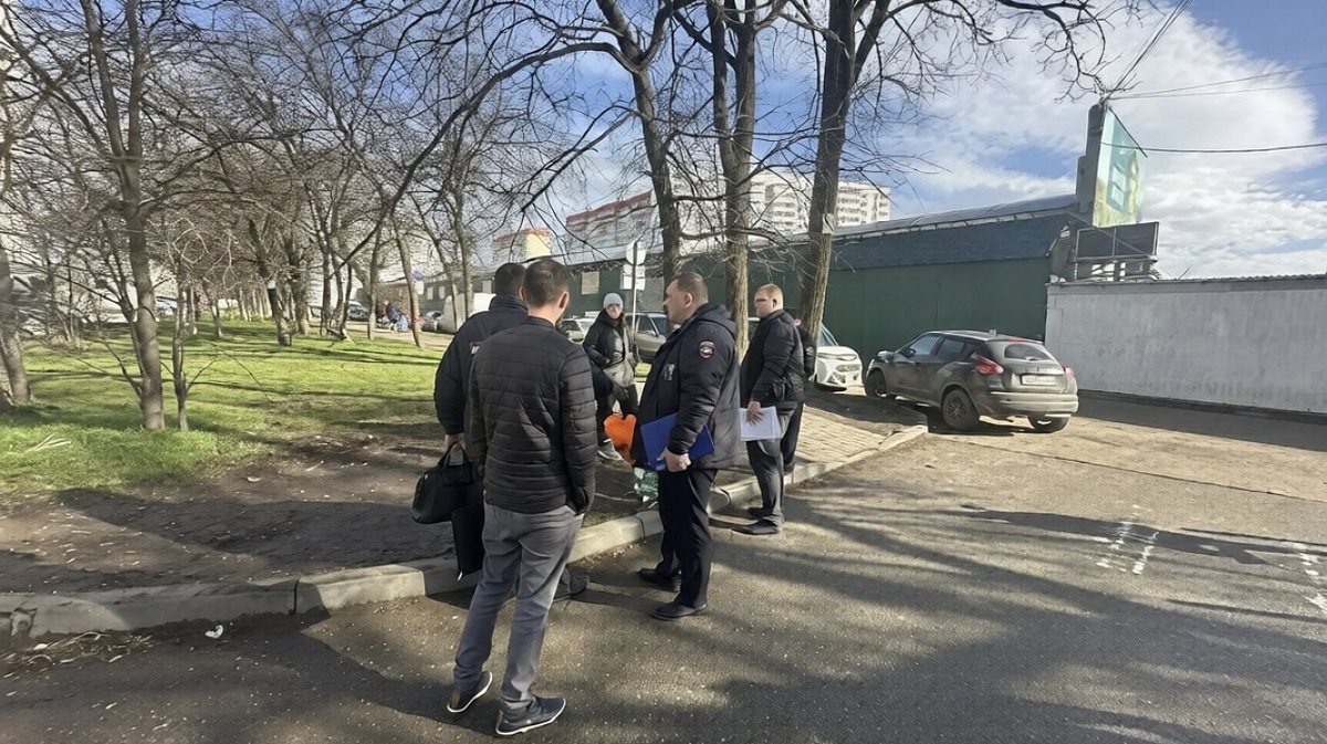     Фото: Пресс-служба администрации Краснодара