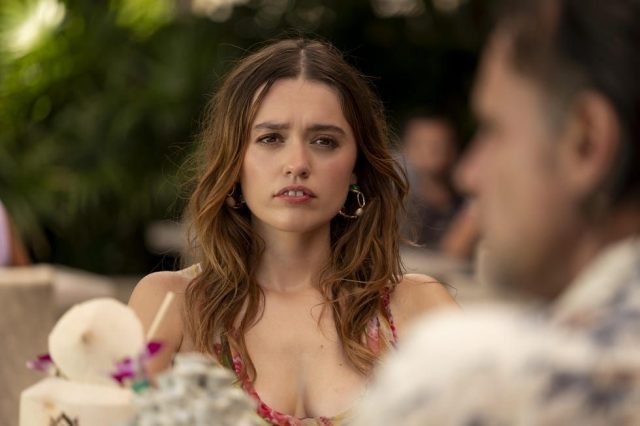    Кадр из сериала «Белый лотос» (White Lotus, США, 2021)