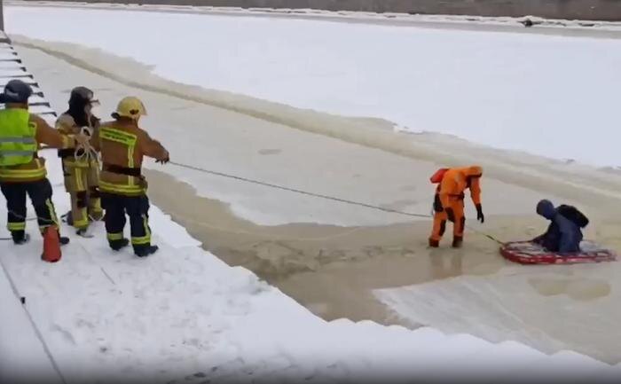 Обложка © VK / СПб ГКУ «ПСО Центрального район»