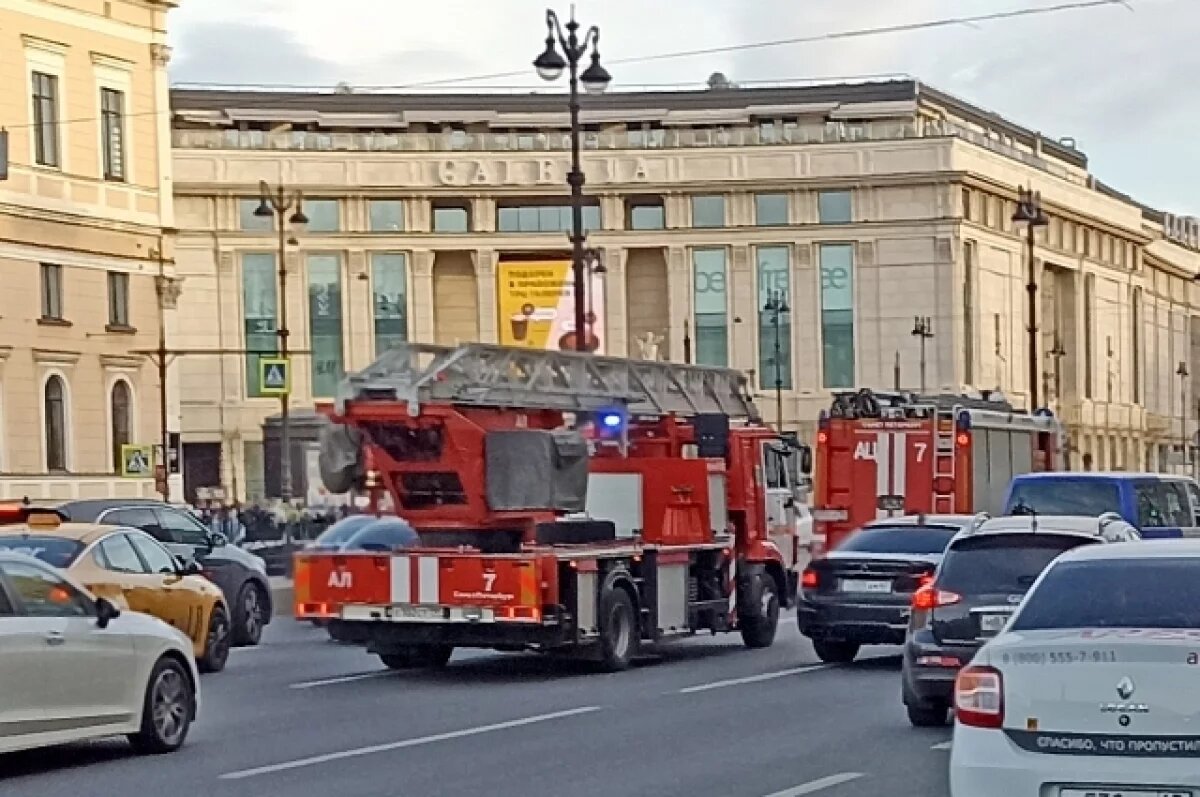    Водитель насмерть сбившей 6-летку пожарной машины не признаёт своей вины