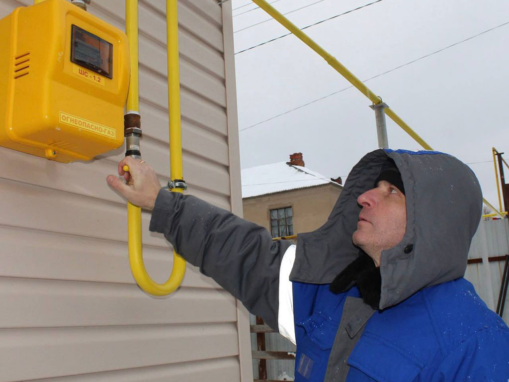     Фото: предоставлено компанией «Газпром межрегионгаз Белгород»