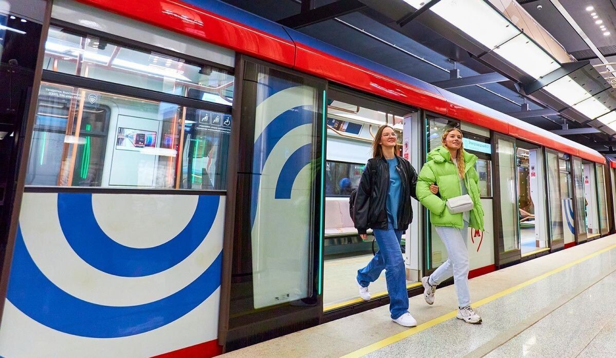     Метро. Источник: mos ru Автор фото: Пресс-служба Мэра и Правительства Москвы