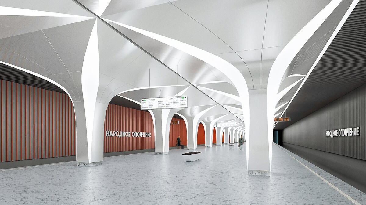    Собянин объявил планы по развитию транспорта Москвы на 2026 год