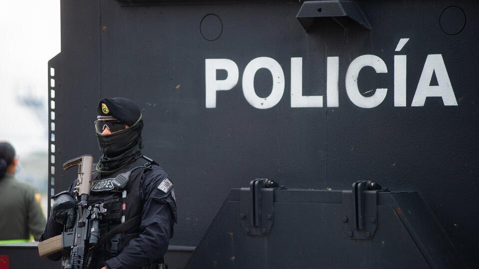     В Колумбии задержали россиянина, разыскиваемого в США за терроризм Zuma/TASS