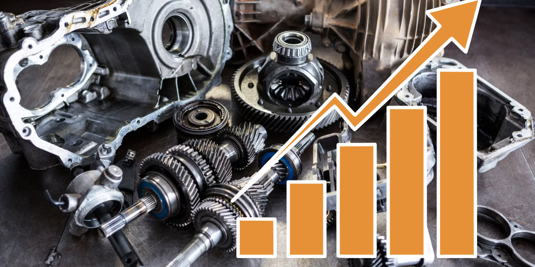 Почему оптовые цены за запчасти падают, а розничные – растут