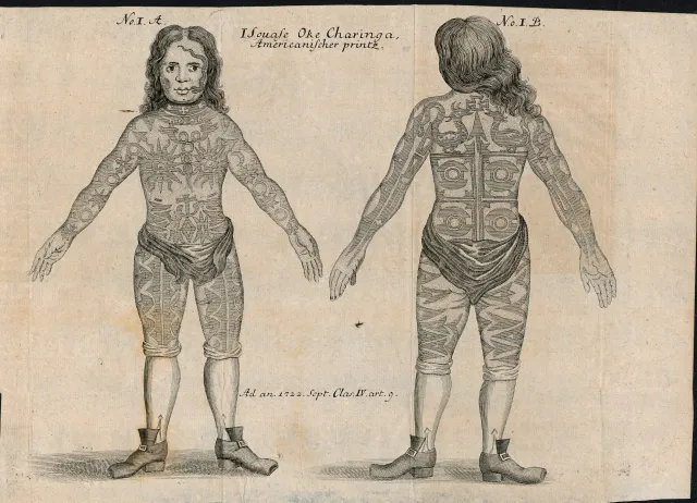 Крепостные индейцы польского короля