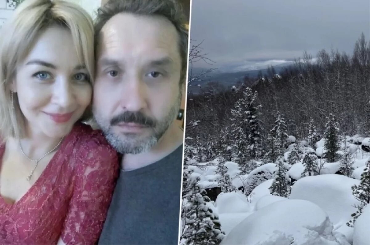    Женский лик, похожий на Ирину Усольцеву увидели на фото с места пропажи