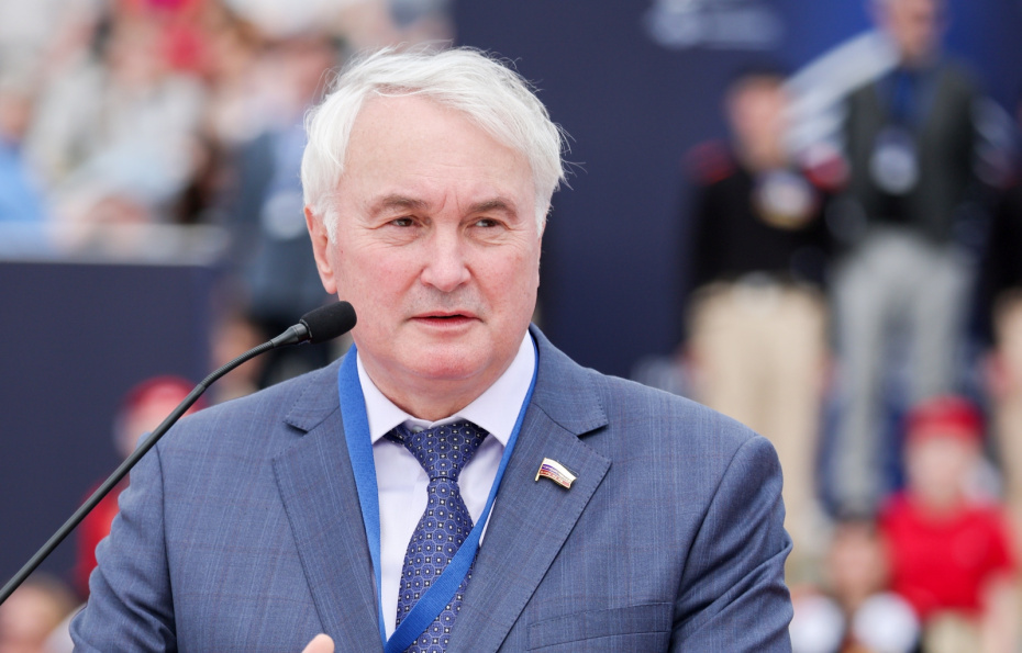    Алексей Белкин/NEWS.ru