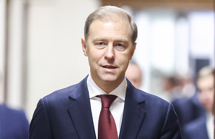    Денис Мантуров.Сергей Фадеичев/ТАСС