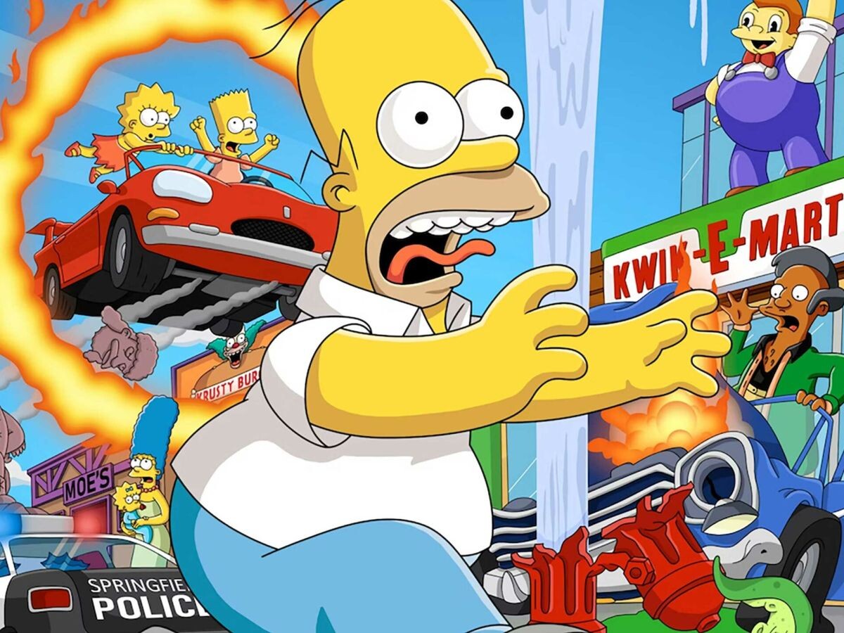   С того света. Разработчики The Simpsons: Hit & Run открыли новую студию