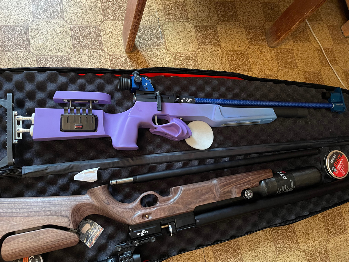 Пионер-345А (вверху). Удачи тебе, "Леди Вакариан"! Фото автора